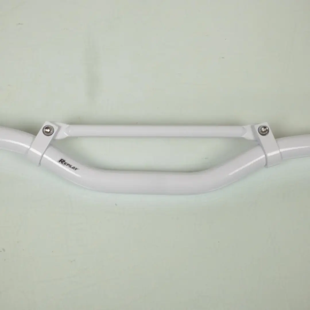 Replay Guidon Blanc 64cm Ø22mm Scooter