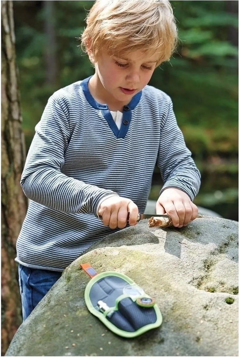 Haba Terra Kids Onderzoekerstasje 4010168210100 - Multi Color