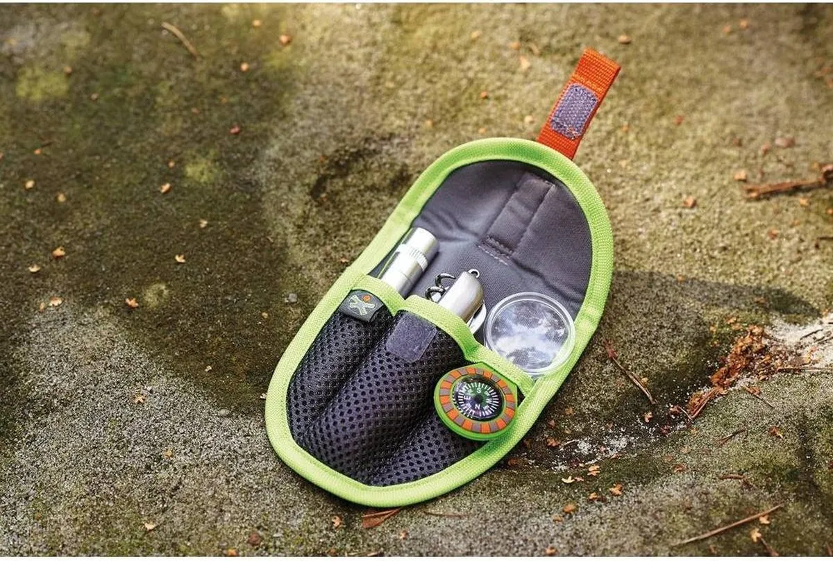 Haba Terra Kids Onderzoekerstasje 4010168210100 - Multi Color