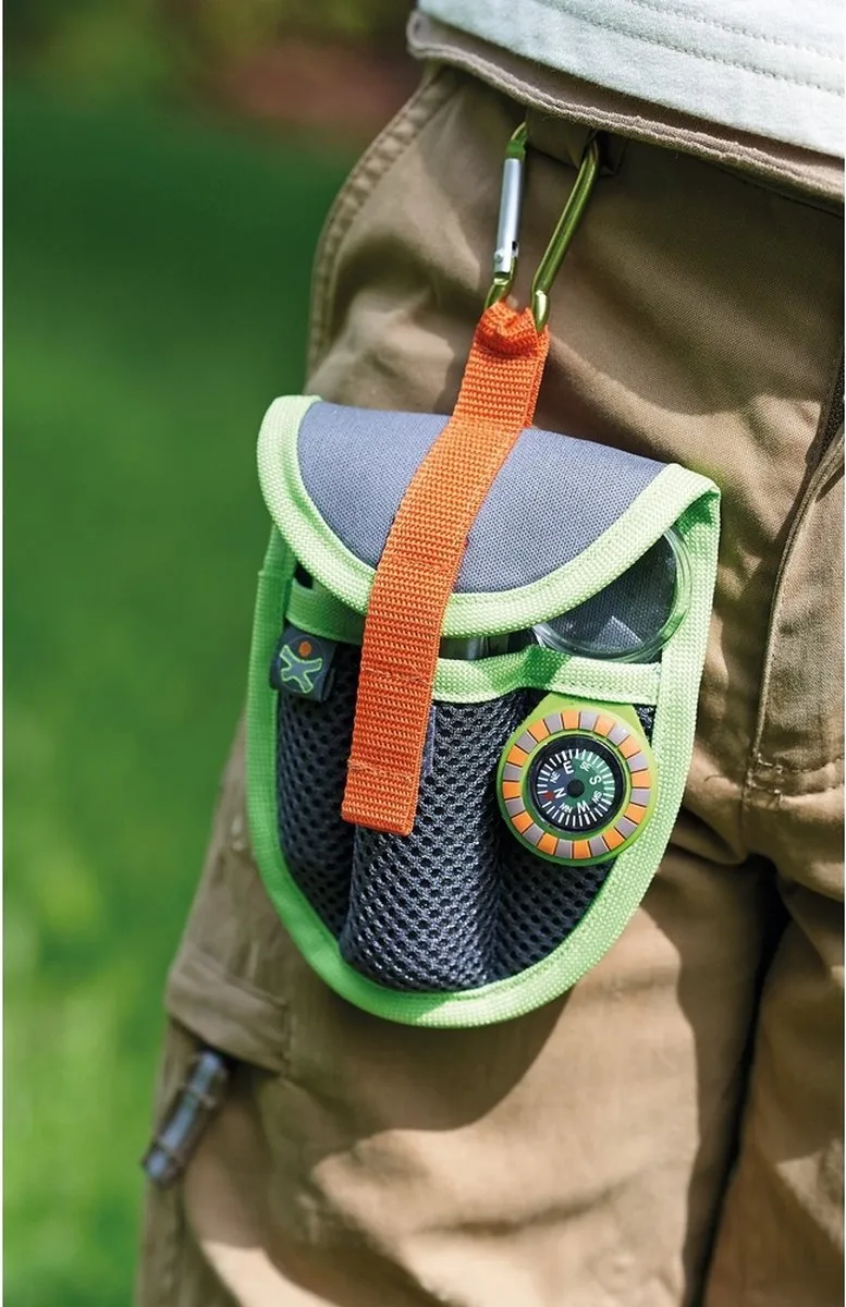 Haba Terra Kids Onderzoekerstasje 4010168210100 - Multi Color