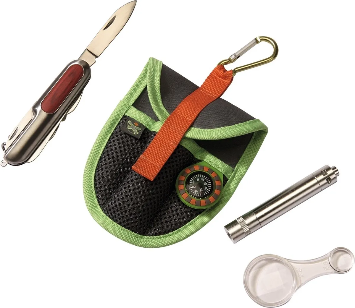 Haba Terra Kids Onderzoekerstasje 4010168210100