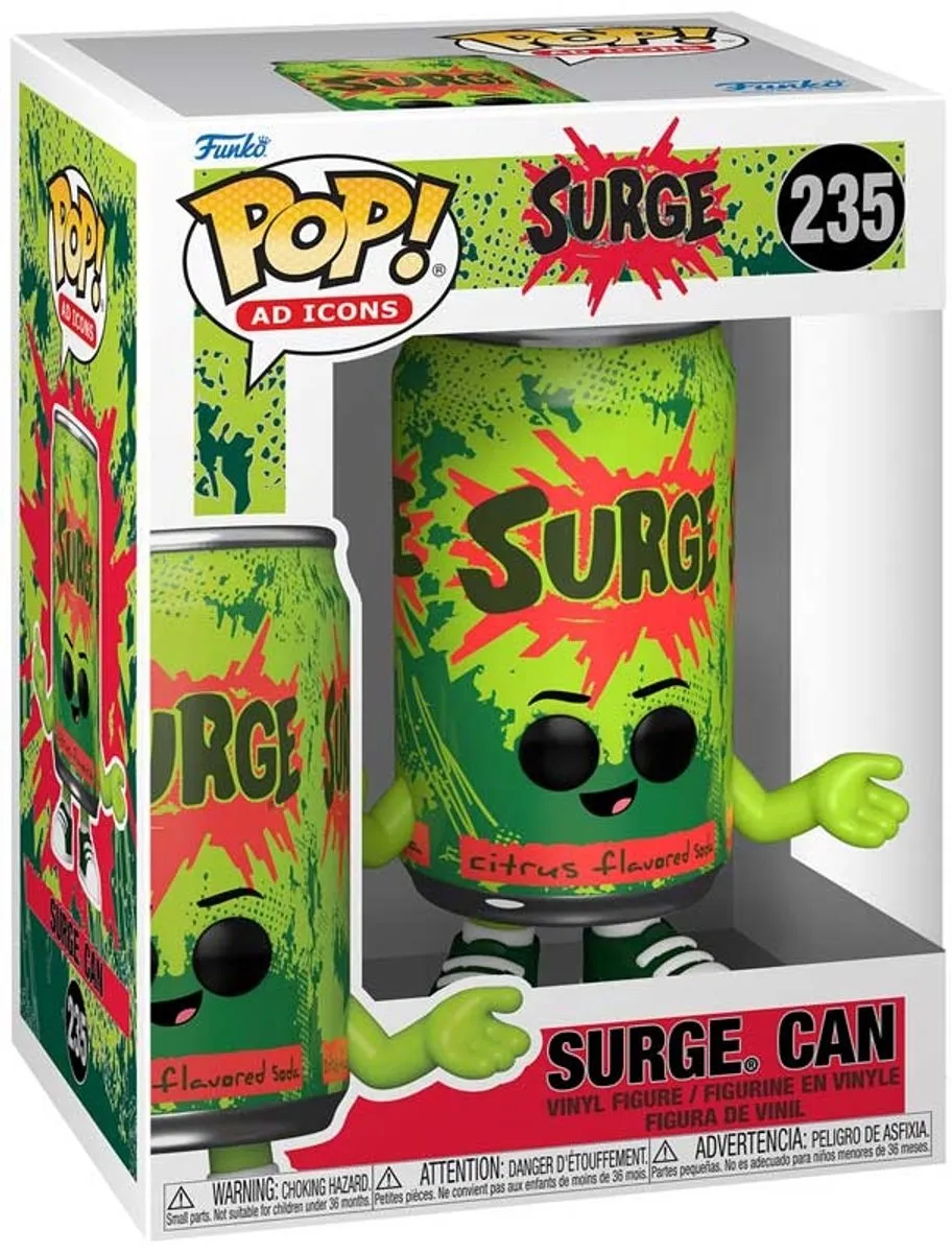 Funko Pop Surge