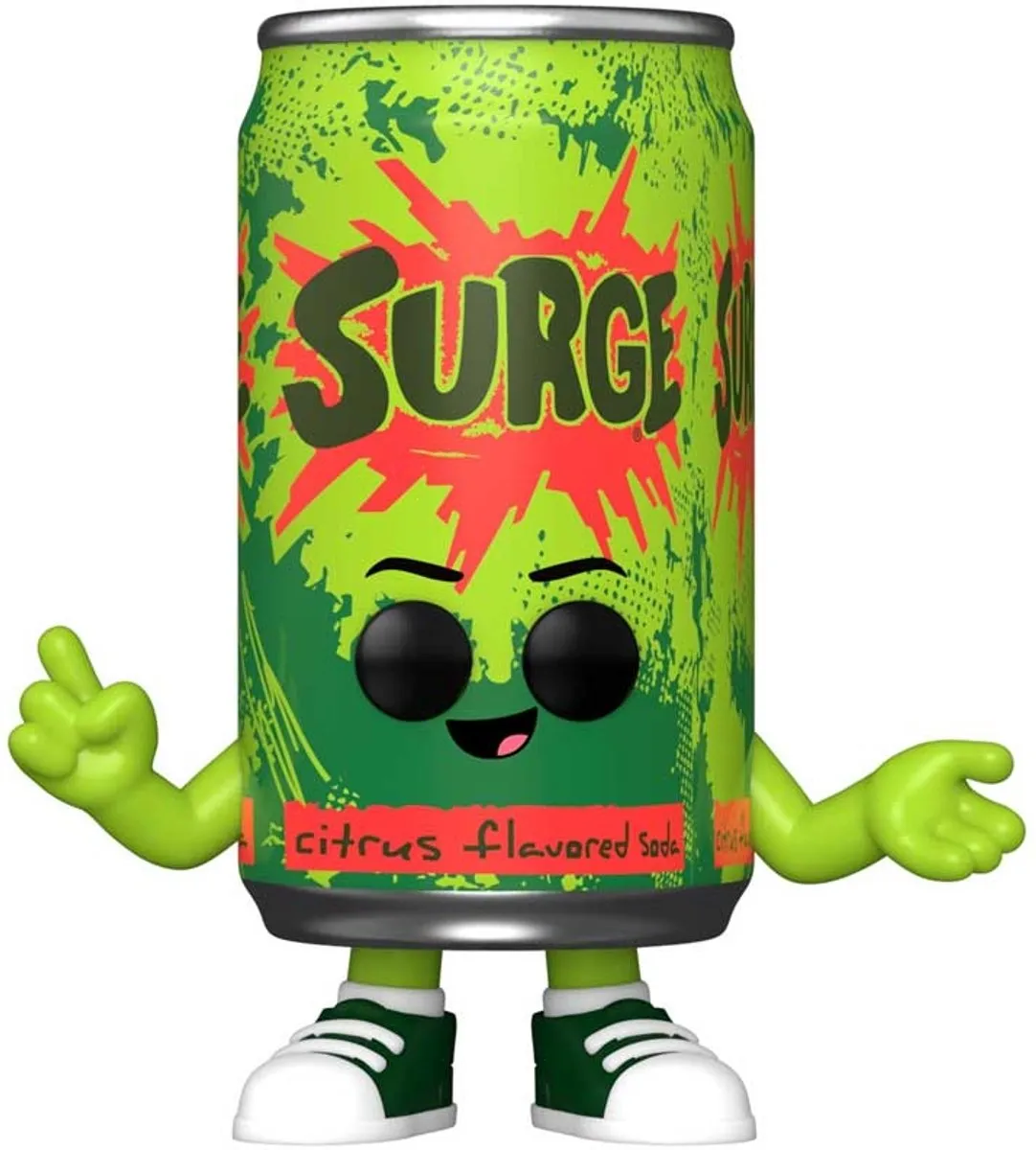 Funko Pop Surge - Multicolor - 0889698826617