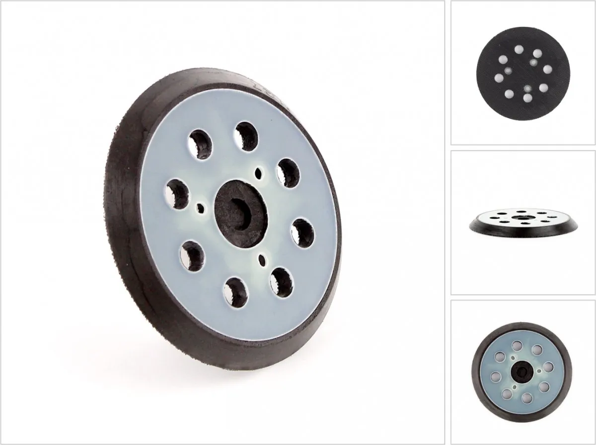 Makita 743081-8 Schuurzool 125mm
