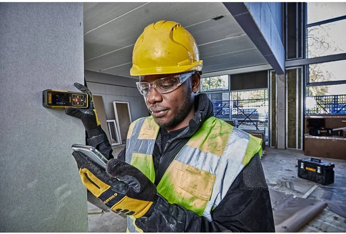 DeWalt DW03050 Laserafstandsmeter 50m