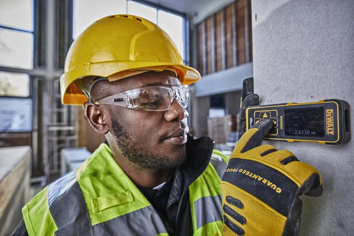 DeWalt DW03050 Laserafstandsmeter 50m