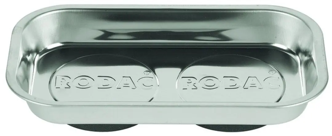RODAC RAMG2000 Magneetbakje RVS - Meerkleurig