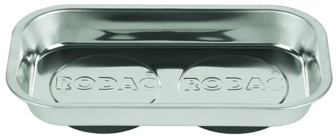 RODAC RAMG2000 Magneetbakje RVS