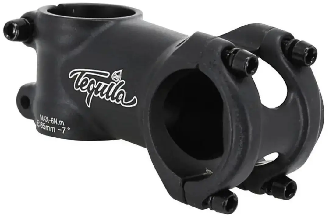 Zoom Tequila Dh Aluminium Stuurpen 35mm