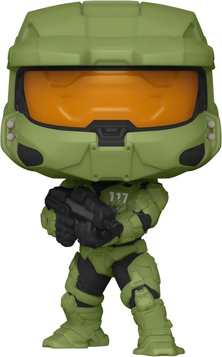 Funko Halo #13 Master Chief Pop! - Multi