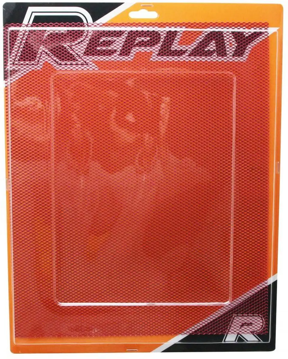 Replay Rooster 350x290cm - Motor 50 Scooter - Roze