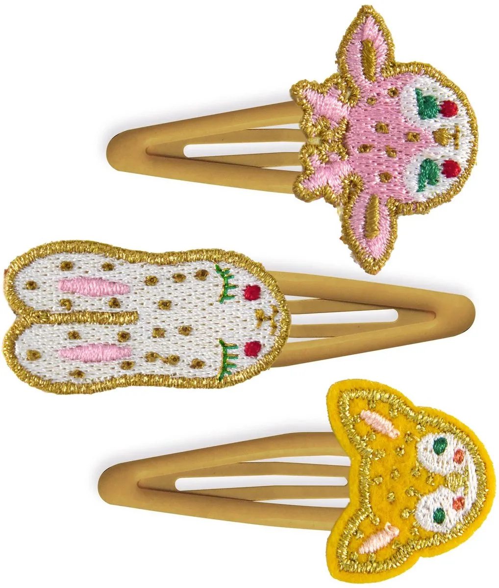 Djeco Haarspeldjes Multicolor DD05723