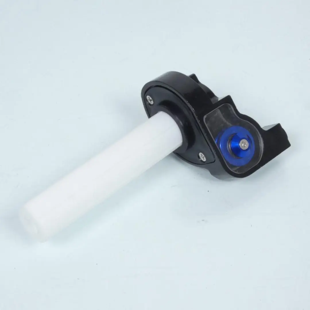 Replay Gashendel 50cc - Zwart/Blauw