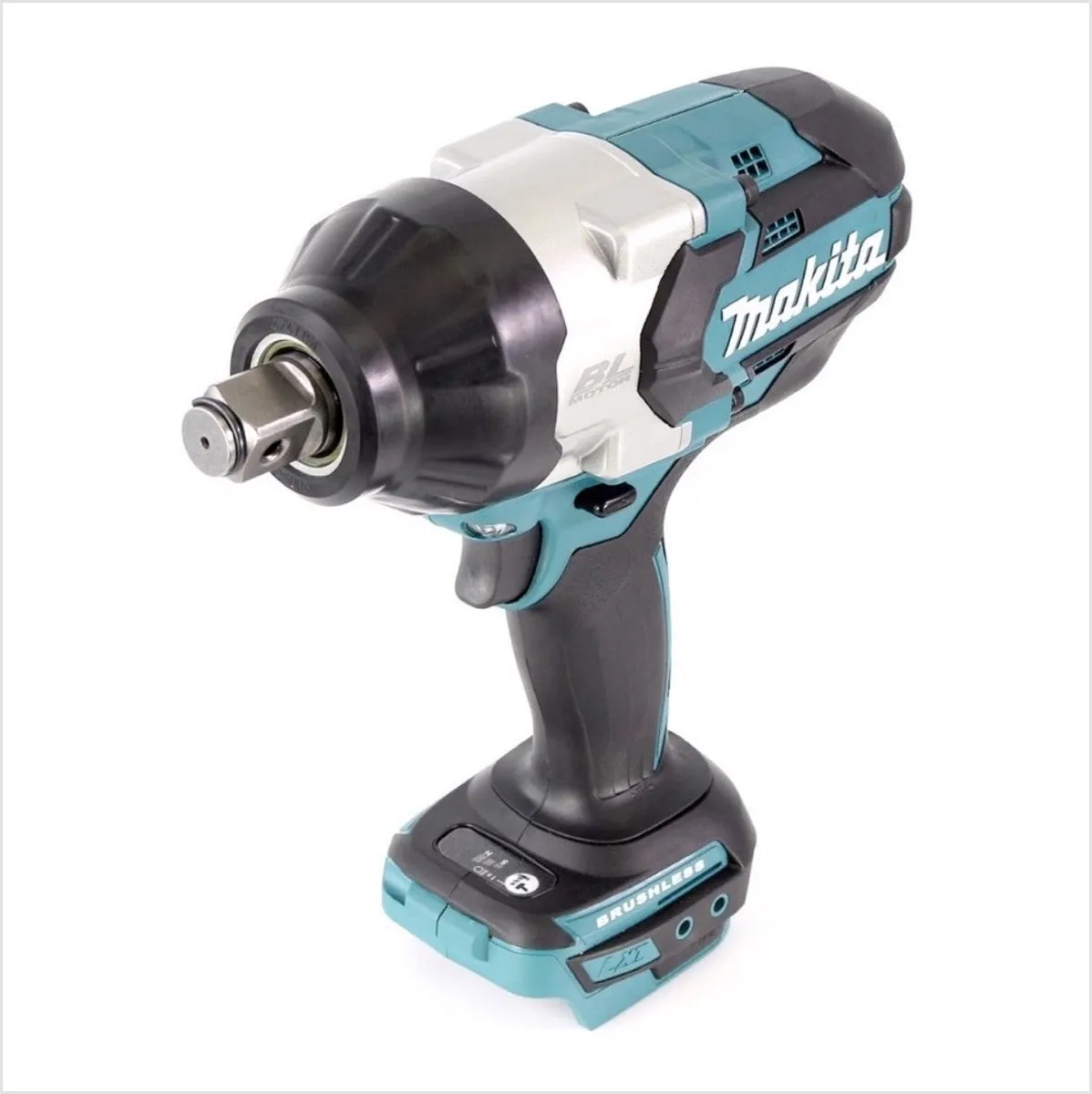 Makita DTW 1001 RT1J Slagmoersleutel 18V 1050Nm - 20 Stuks (1x5.0Ah) - afbeelding 3 van 5