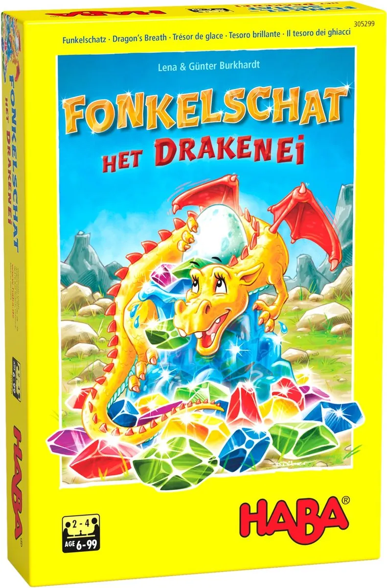 Haba Spel Fonkelschat