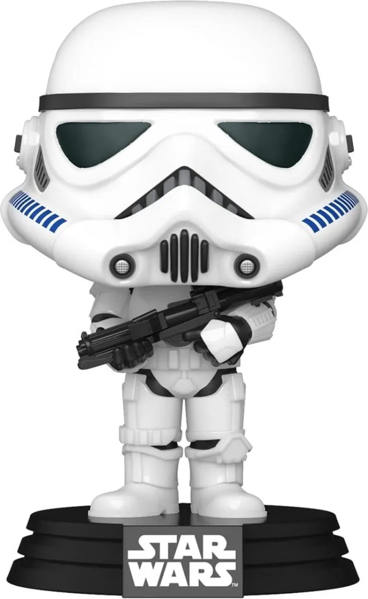 Funko Star Wars New Classics POP! Stormtrooper 67537 - Multicolor
