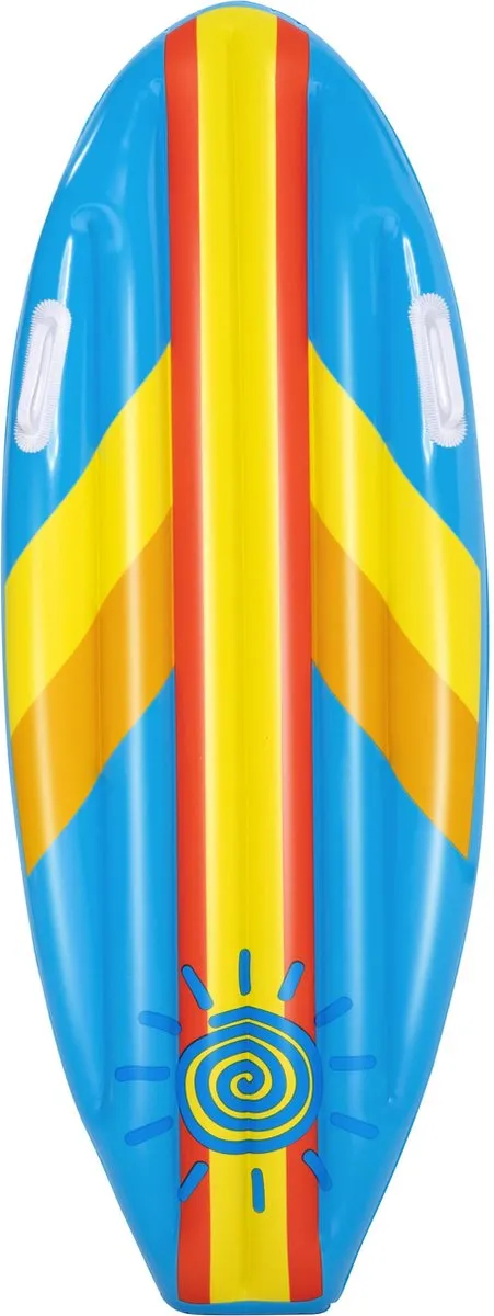 Bestway Multicolour Opblaasbare Drijver - 81674