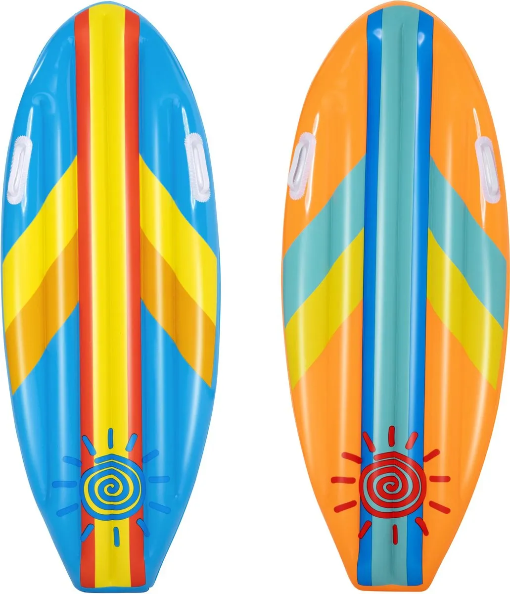 Bestway Multicolour Opblaasbare Drijver - 81674