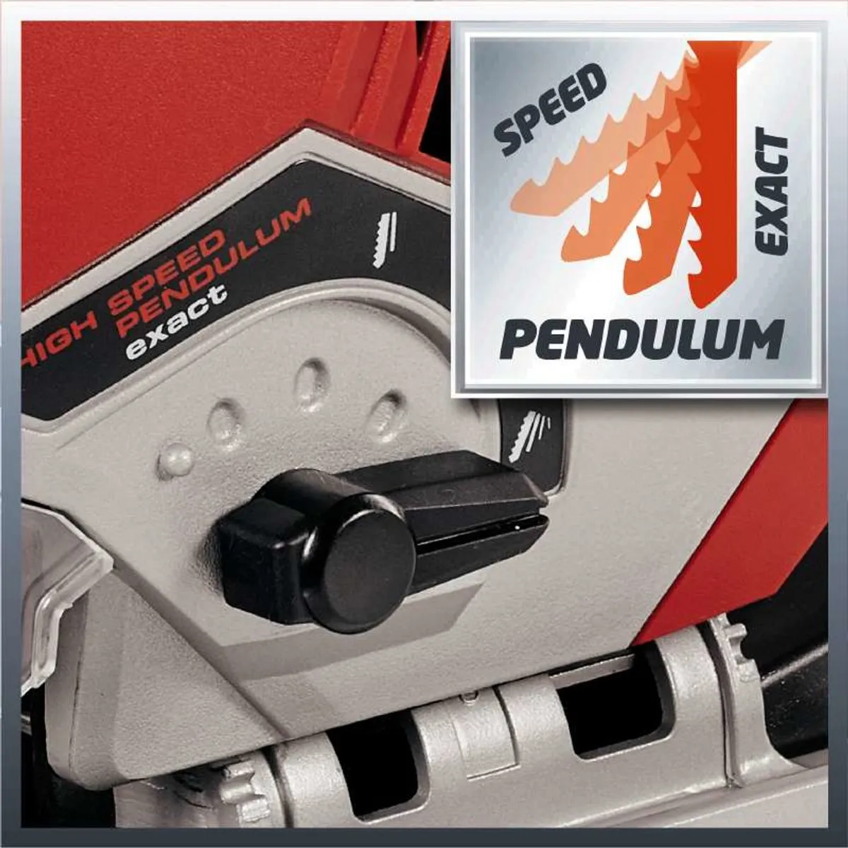 Einhell TE-JS 100 Decoupeerzaag - 750W