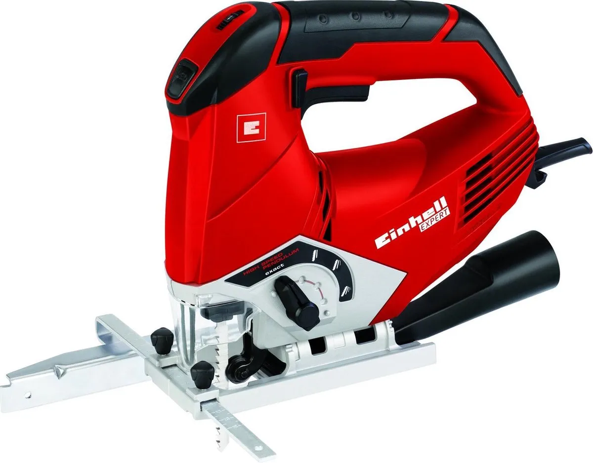 Einhell TE-JS 100 Decoupeerzaag