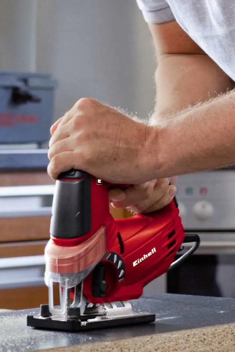 Einhell TE-JS 100 Decoupeerzaag - 750W
