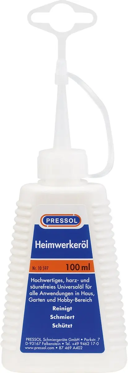 Pressol Hobby Olie 100ml
