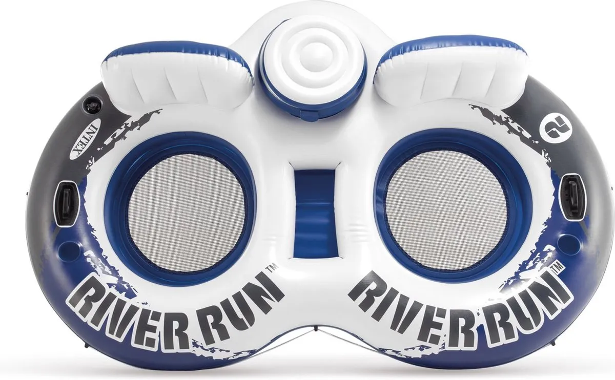 Intex River Run 2 Opblaasboot 243x157cm