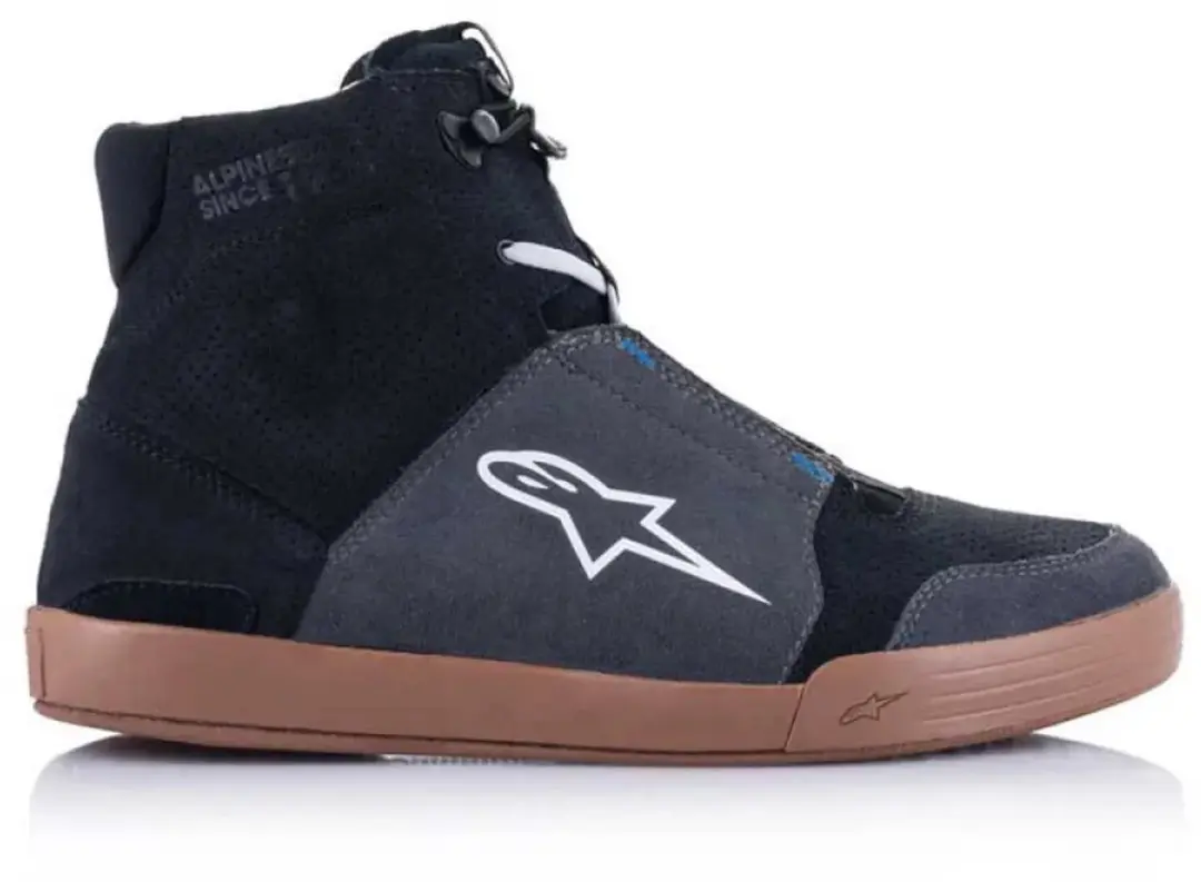 Alpinestars Chrome Shoes Laarzen - US 8.5 - Zwart
