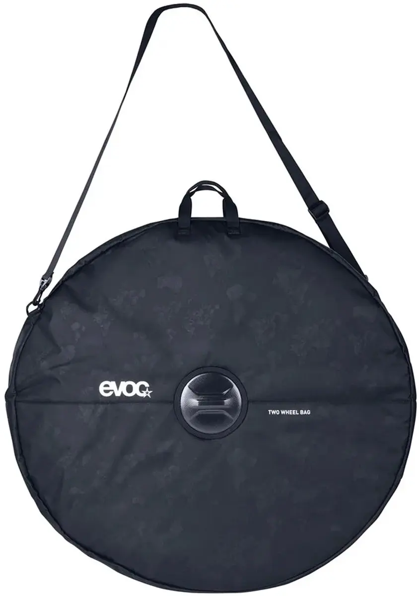 Evoc Two Wielentas Zwart