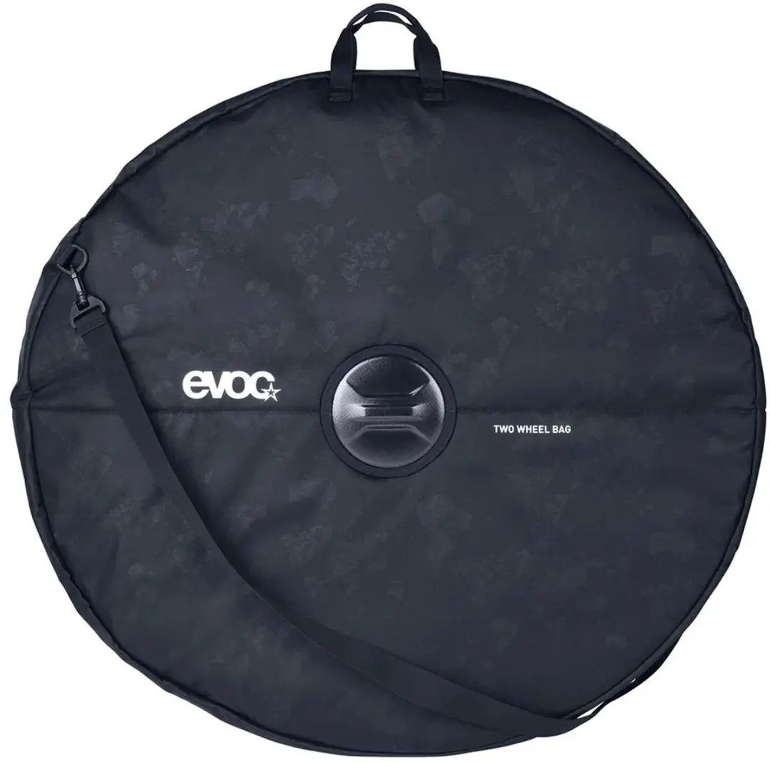 EVOC Two Wielentas - Zwart