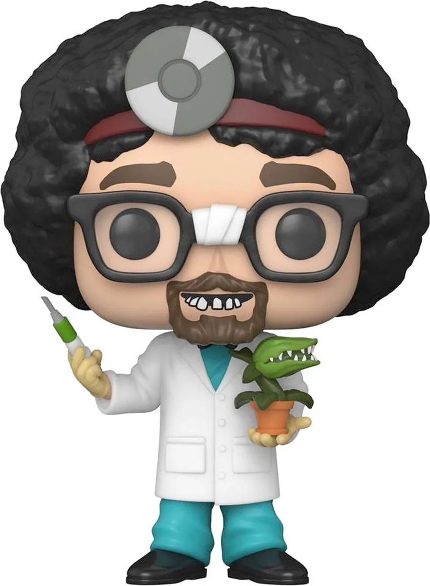 Funko POP! Cypress Hill Dr. Greenthumb Verzamelfiguur