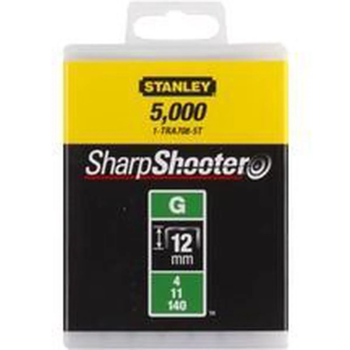 Stanley Nieten Type G 12mm