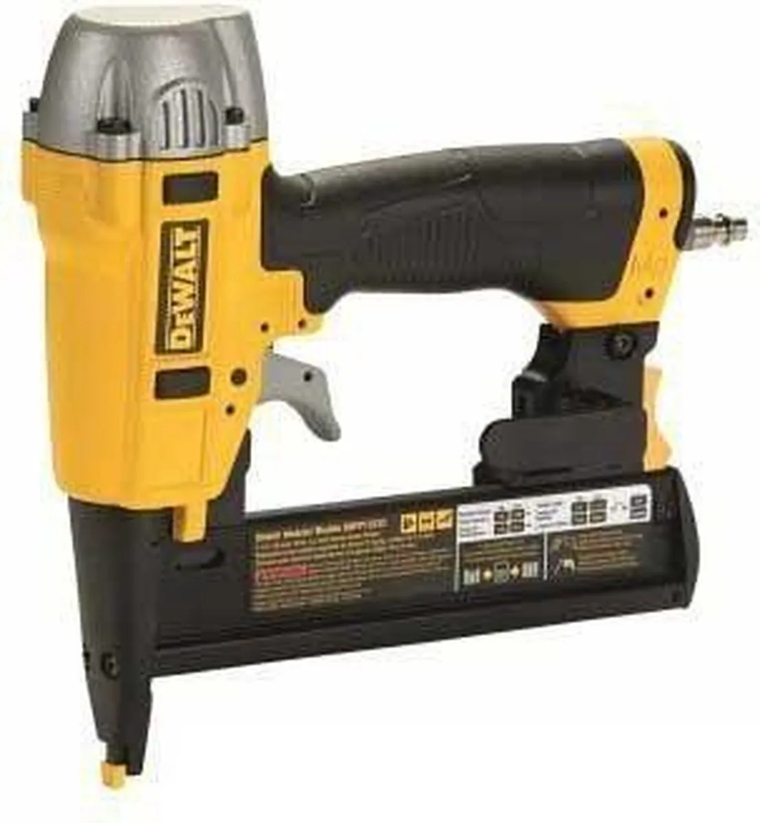 DeWalt DPSSX38 Pneumatische niet tacker 12-38mm