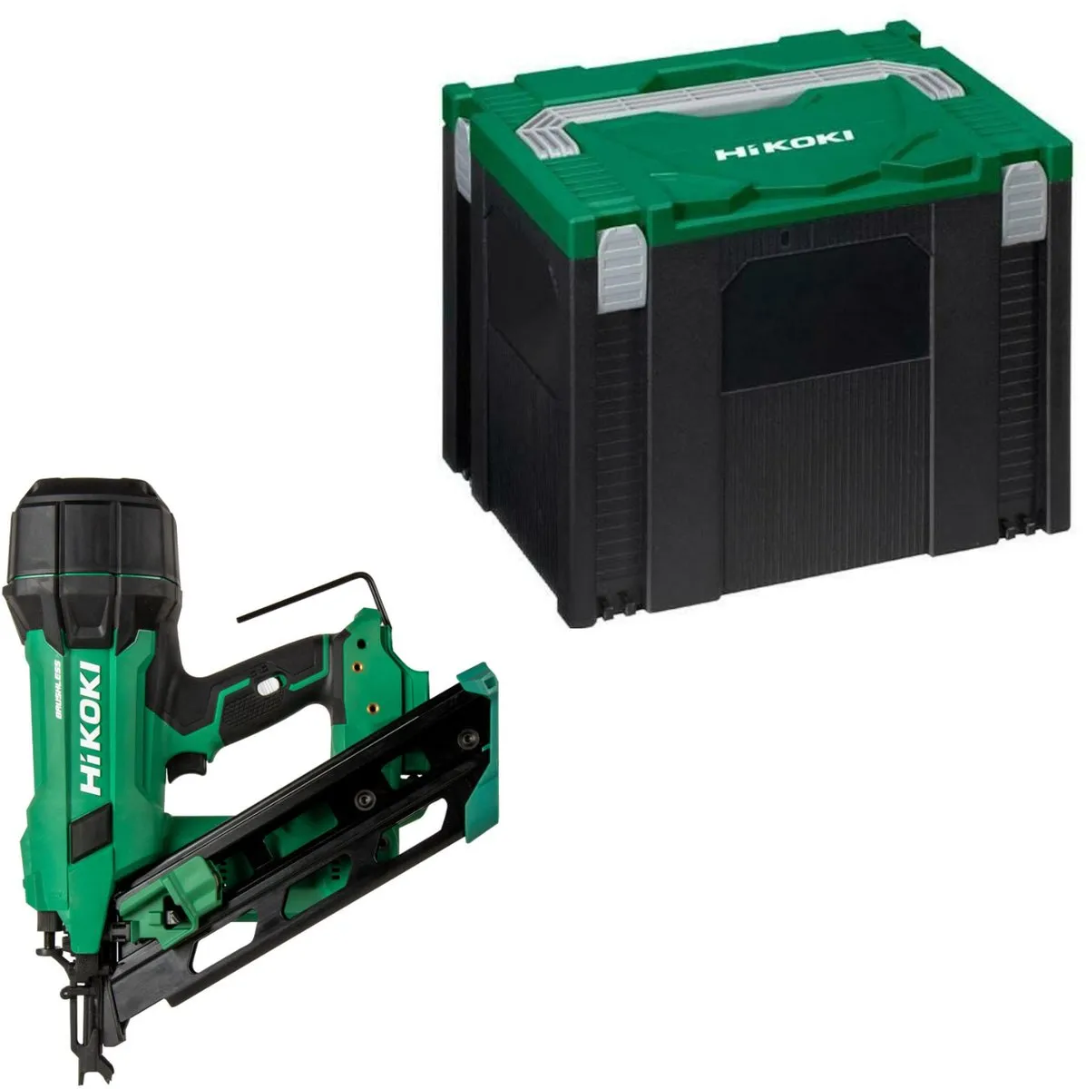 Hikoki NR1890DCAW9Z Spijkerapparaat 18V