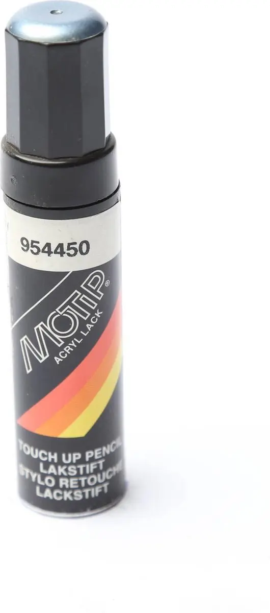 Motip 954450 Auto Lakstift Blauw Metallic 12ml