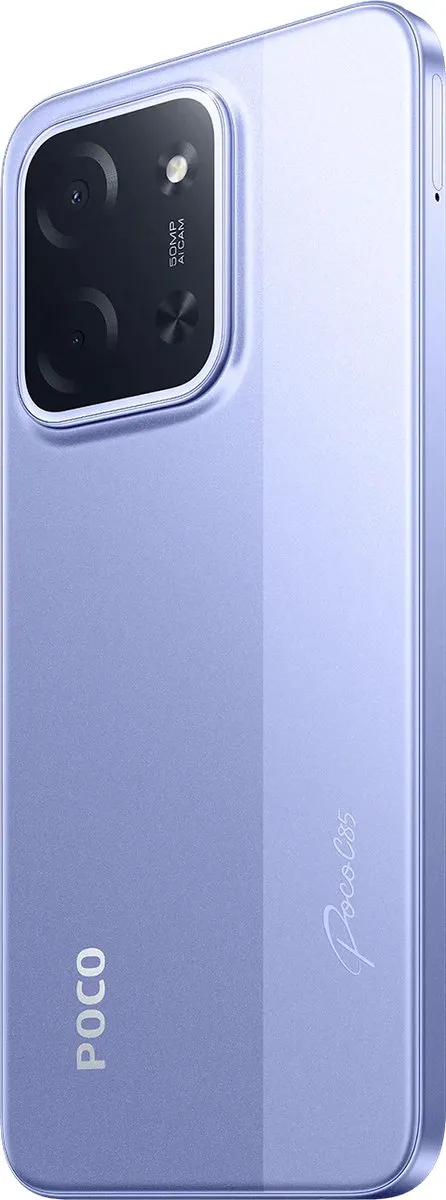 Xiaomi POCO C85 25078PC3EE Smartphone - 6GB/128GB - Paar