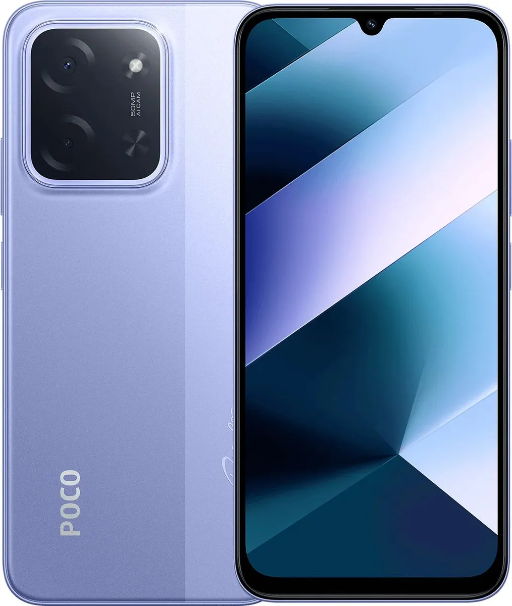 Xiaomi POCO C85 25078PC3EE Smartphone