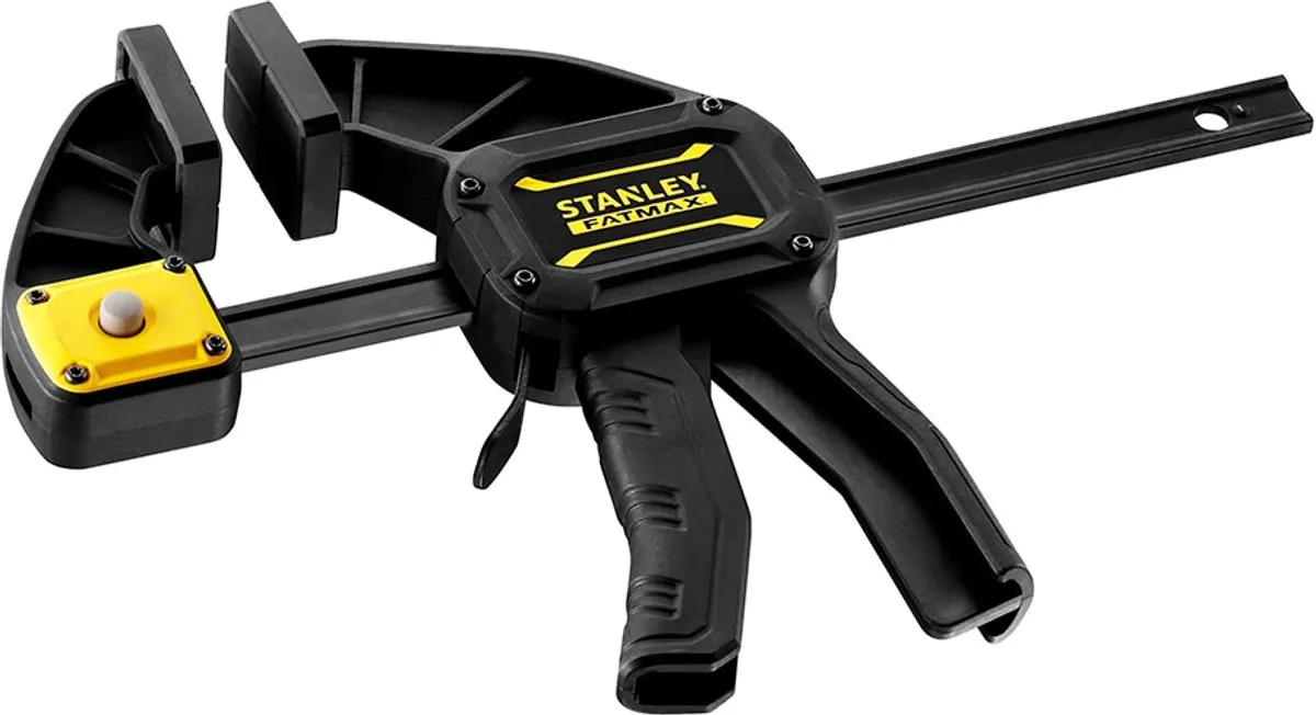 Stanley FatMax Lijmklem FMHT0-83237 - 900mm - Zwart/Geel