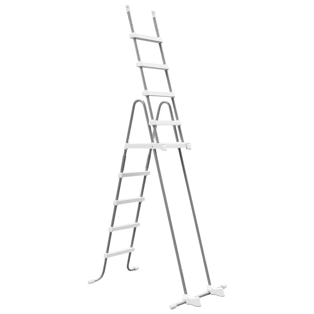 Intex Zwembadset 26384GS - 478x124cm - 16.805L - Grijs - afbeelding 6 van 6