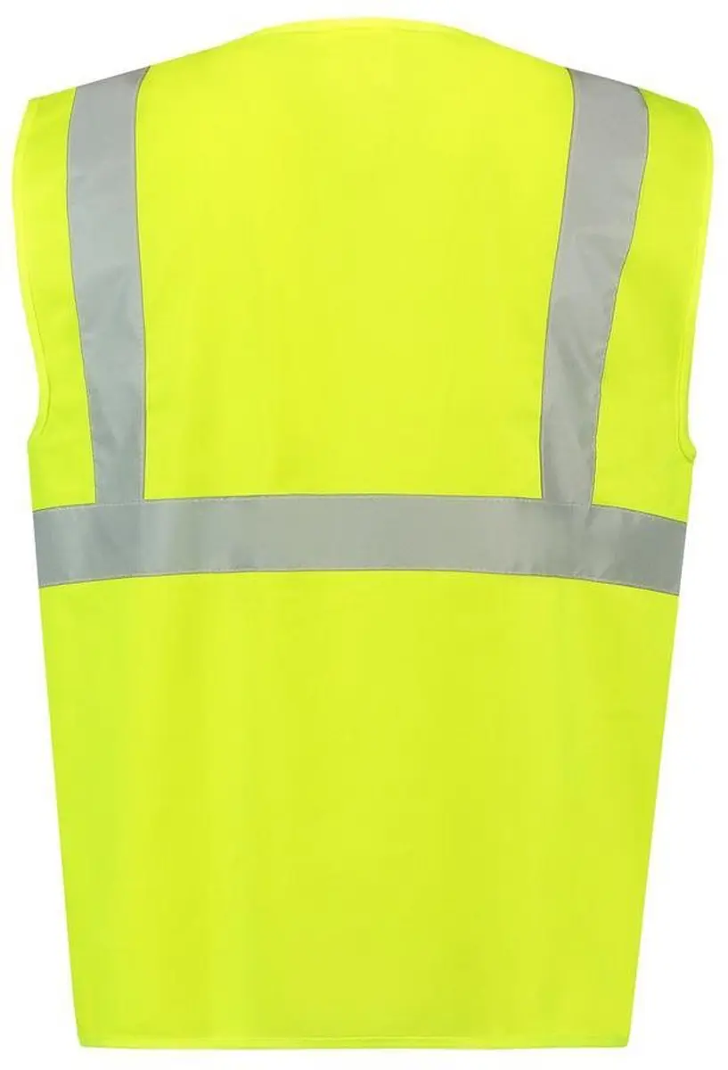 Tricorp Veiligheidsvest EN471 453003 - XXL - Fluor Geel