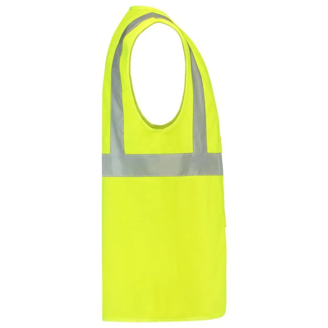 Tricorp Veiligheidsvest EN471 453003 - XXL - Fluor Geel