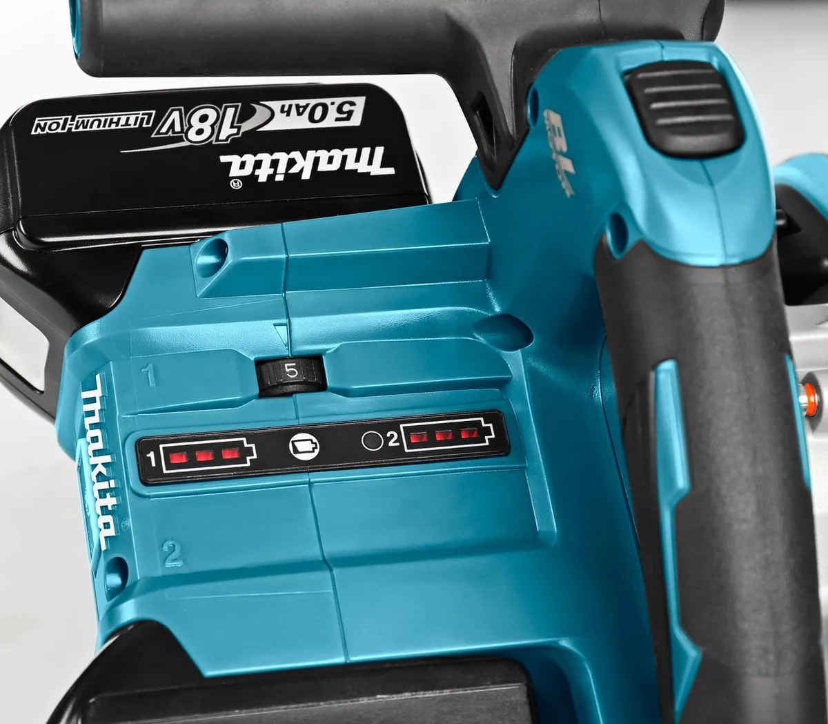Makita DSP601ZJU Invalcirkelzaag 165mm - 36V (body)