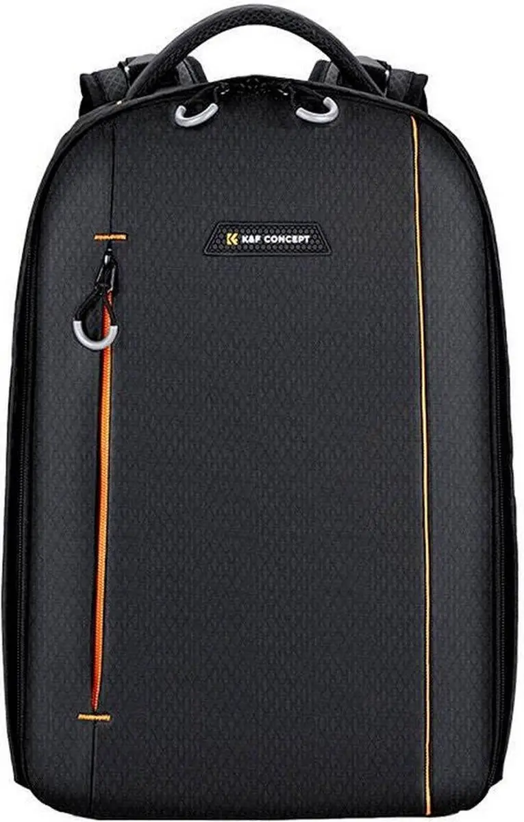 K&F Concept KF13.140 Rugzak 18L - Oranje/Zwart