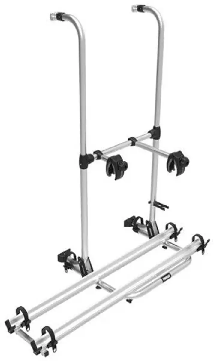 Thule Sport G2 Compact Fietsendrager 2 - Zilver
