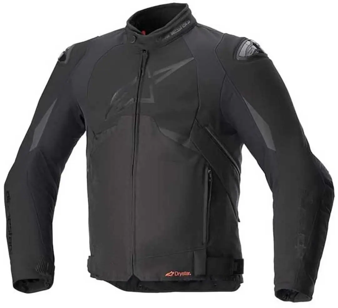 Alpinestars T-GP R V3 Drystar Jas - M - Zwart
