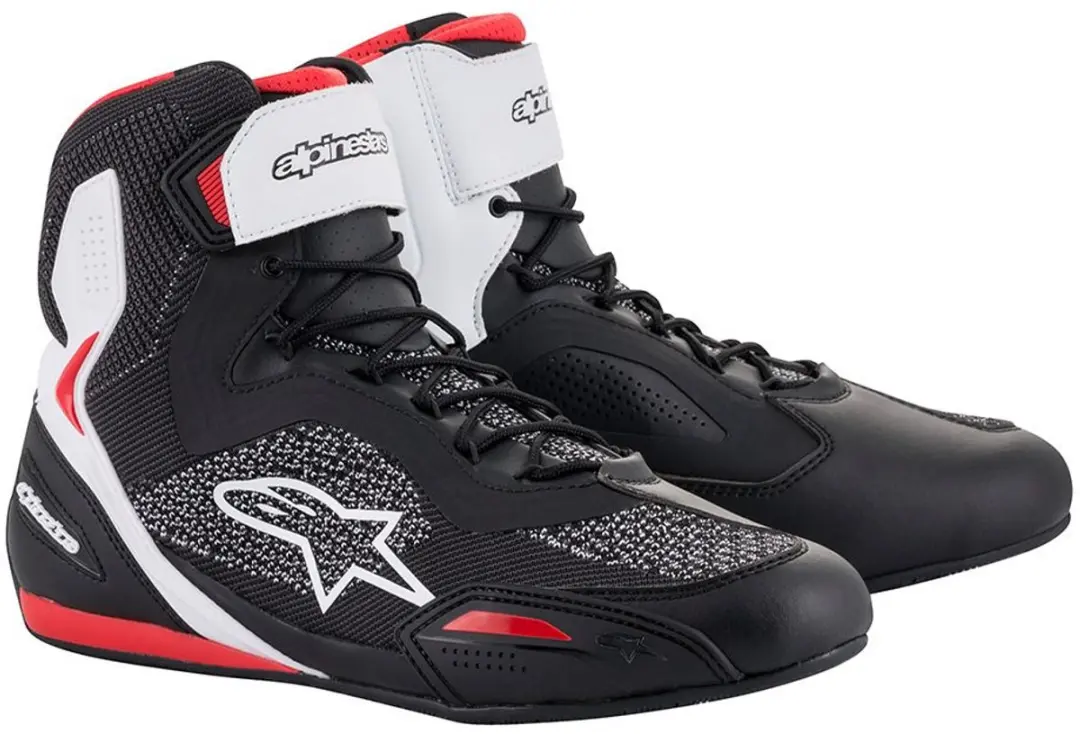 Alpinestars Faster-3 Rideknit Laars