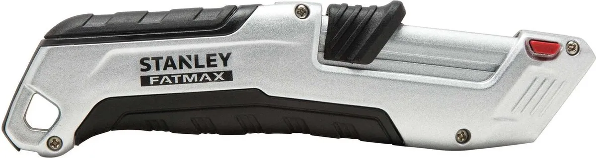 Stanley FATMAX Veiligheidsmes TriSlide - Gereedschapskoffer 1 Stuk