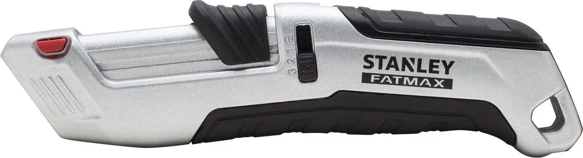 Stanley FATMAX Veiligheidsmes TriSlide - Gereedschapskoffer 1 Stuk