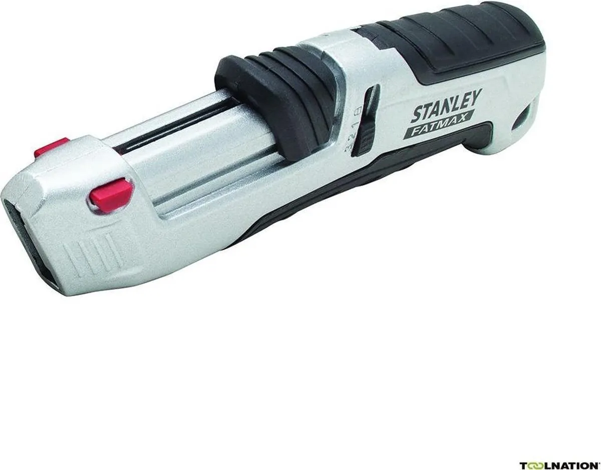 Stanley FATMAX Veiligheidsmes TriSlide - Gereedschapskoffer 1 Stuk