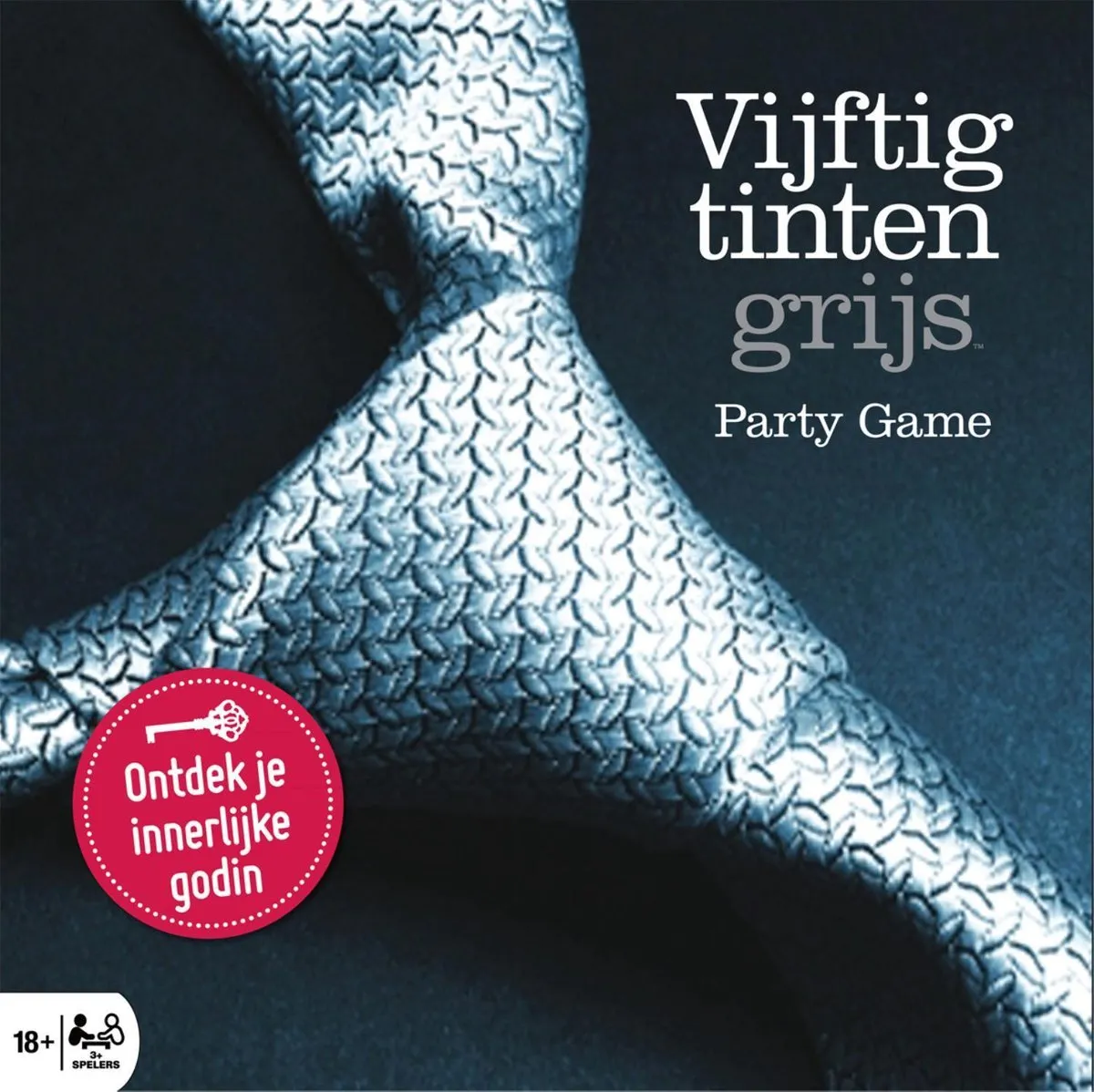 Jumbo Vijftig Tinten Grijs Party Spel - 10 Spelers